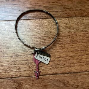 Plunder- Fierce Arrow Bracelet